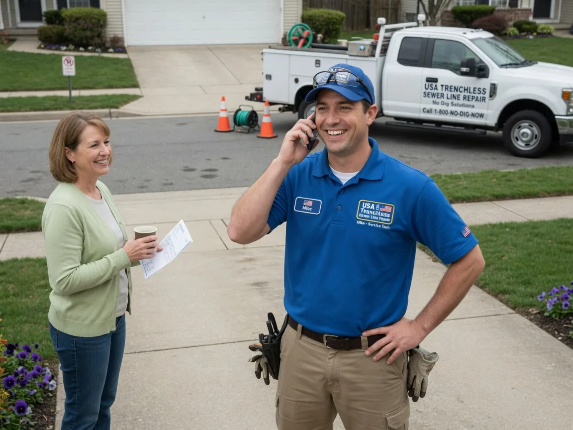 Sewer Line Repair Camas Valley, OR FAQs